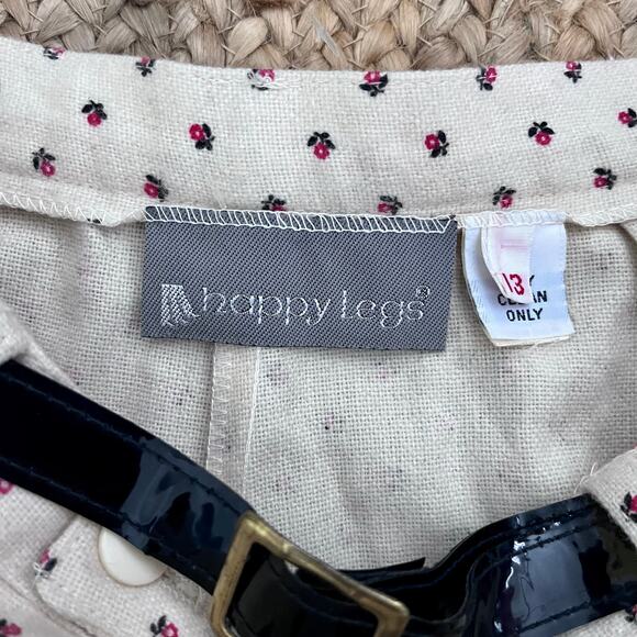 Vintage 80s new old stock Happy Legs wool slacks - Picture 4 of 5